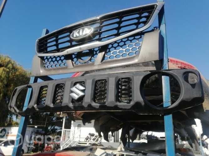 Mascarilla Suzuki Jimny 2021