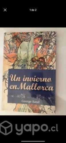 Libro Un invierno en Mallorca, George Sand