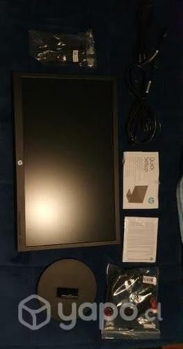 Pantalla HP 21.5 pulgadas con caja