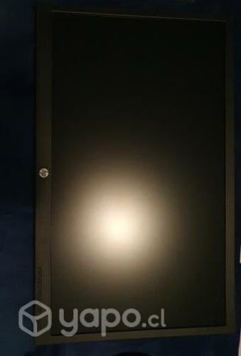 Pantalla HP 21.5 pulgadas con caja