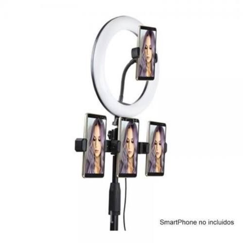 Aro de Luz con Trípode para Celulares