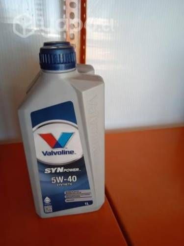 Aceite Valvoline Synpower 5W40