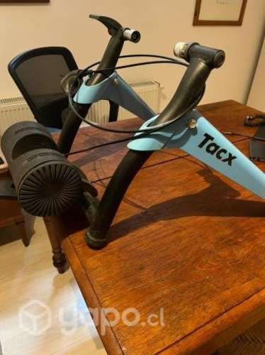 Rodillo Garmin TacX Boost