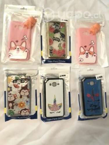 Carcasa Samsung galaxy J2 prime