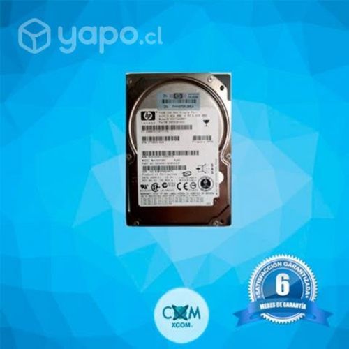 Disco duro servidor sas 72gb 2,5 Pulgadas