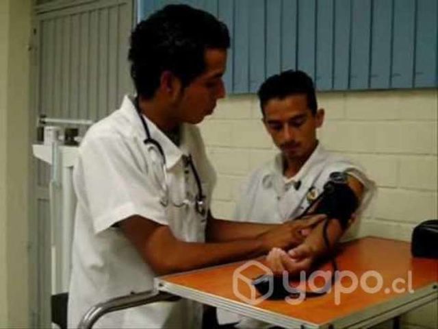 Toma Presión Aneroide + Fonendoscopio Estetoscopio