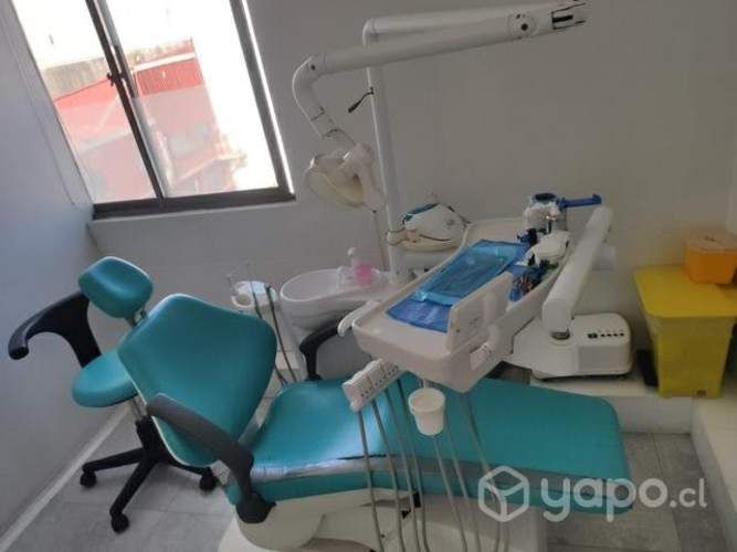 Sillón odontología