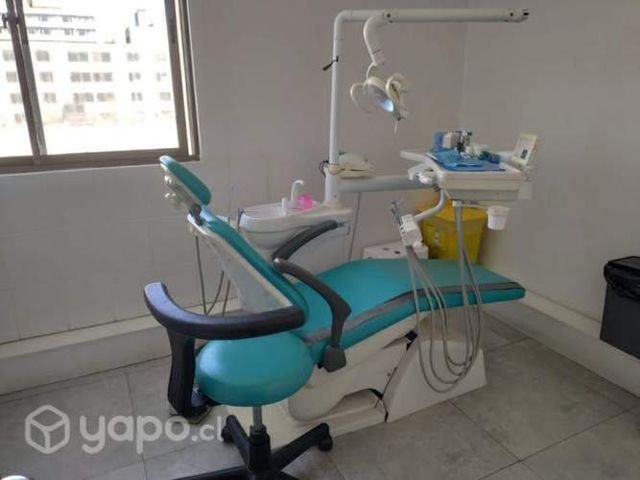 Sillón odontología