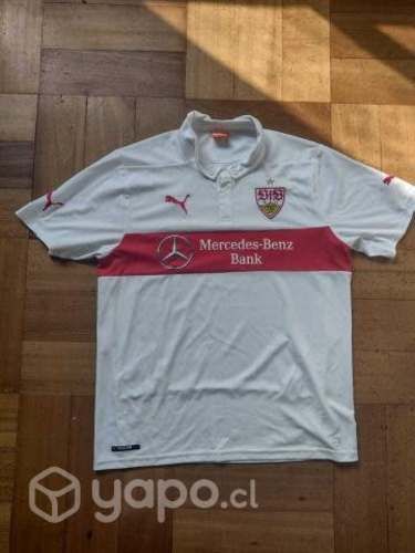 Camiseta original VfB Stuttgart Bundesliga L Puma