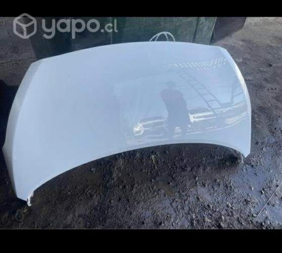 Capot hyundai grand i10