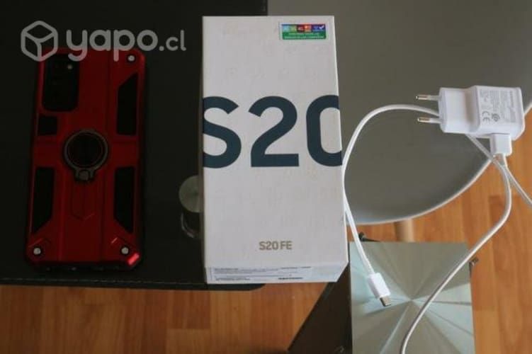 S20 fe en buen estado