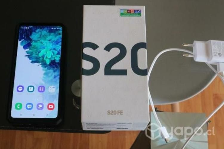 S20 fe en buen estado