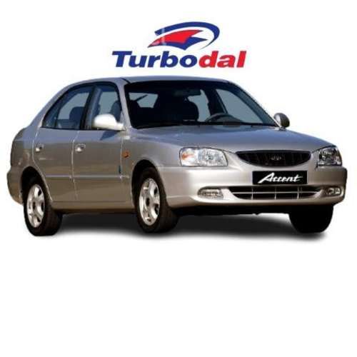 Turbo Genuino Hyundai Accent New 1.5 Hp 110 Años 2