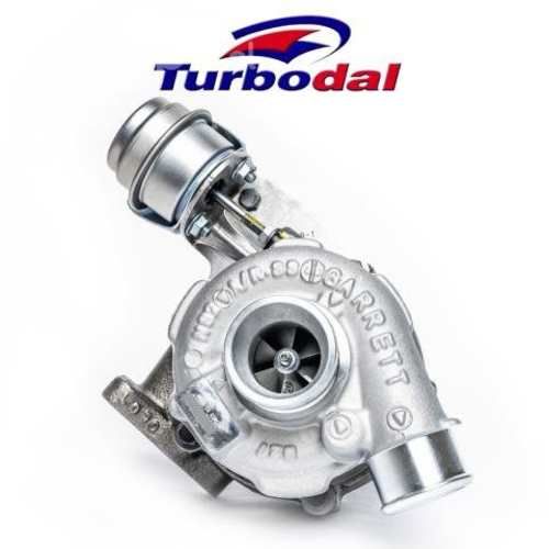 Turbo Genuino Hyundai Accent New 1.5 Hp 110 Años 2