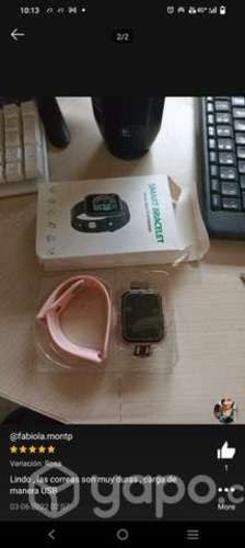 Smartwatch/ reloj inteligente