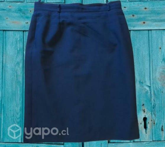 Falda traje talla 40