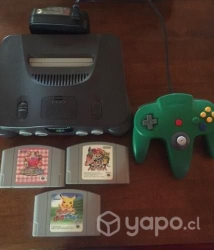 Nintendo 64