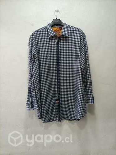 Camisa 3XL hombre nueva