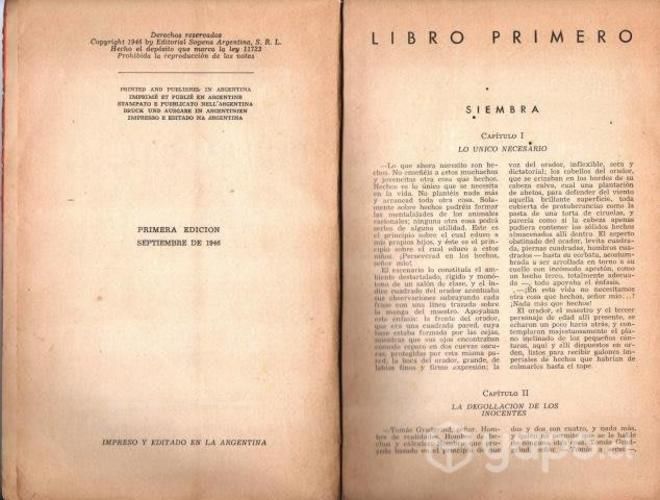 Tiempos Difíciles Carlos Dickens