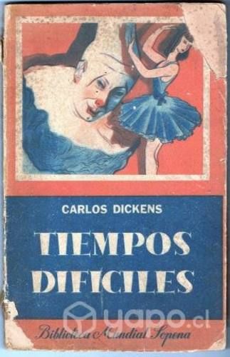Tiempos Difíciles Carlos Dickens