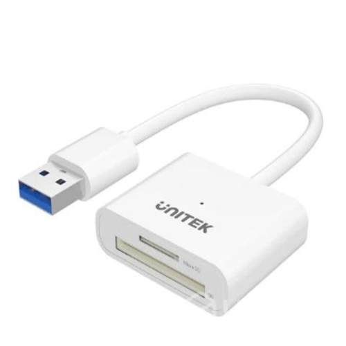 Lector usb 3.0 de memorias sd/ micro sd