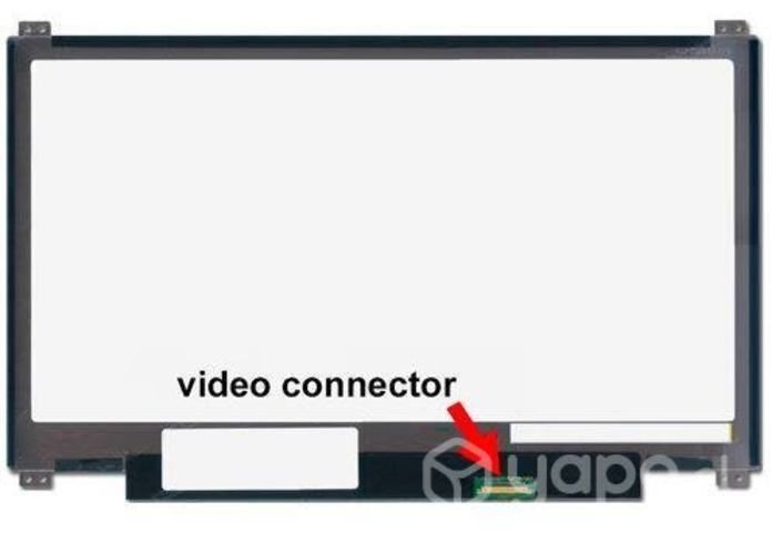 Pantalla Notebook 13,3 Slim 30pin