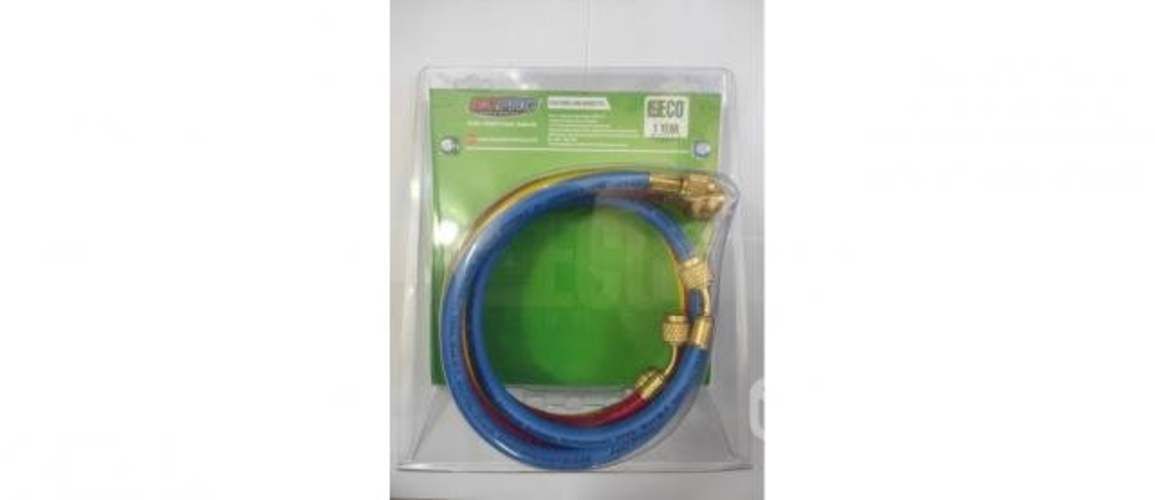 Manifold Manómetro Árbol de Carga HCPRO 68mm