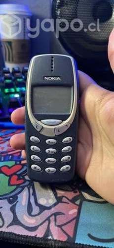 Nokia 3310 indestructible clásico