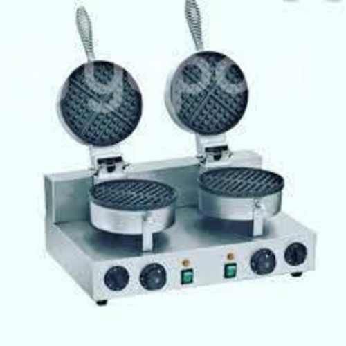 Wafllera 2 platos ventus