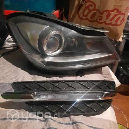 Óptico Mercedes c220 derecho con módulo
