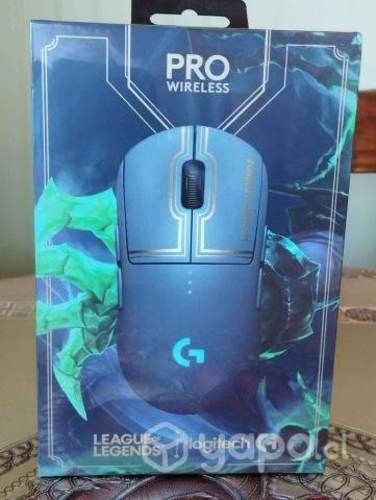 Mouse gamer logitech g pro