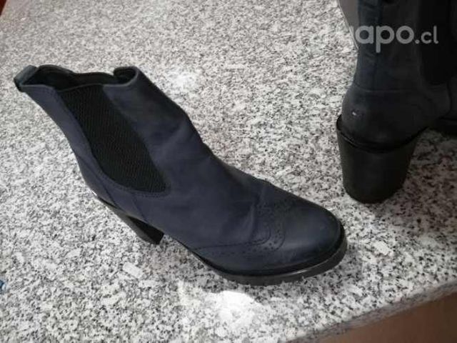 Botines tommy hilfiger talla 37