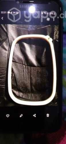 Bastidor ovalado nuevo