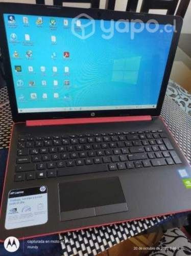Notebook HP I5