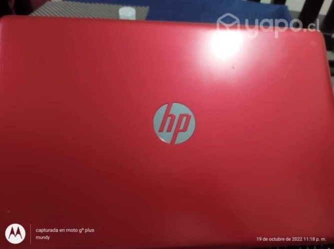 Notebook HP I5