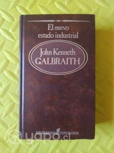 El nuevo estado industrial - John K. Galbraith