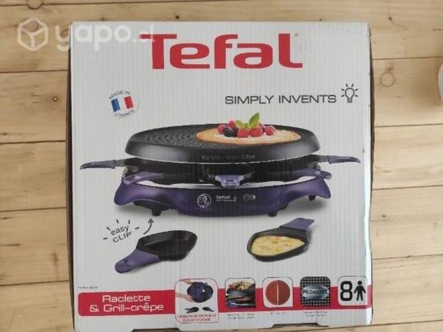 Panquequera eléctrica Tefal Nueva