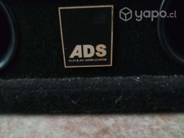Parlantes ADS