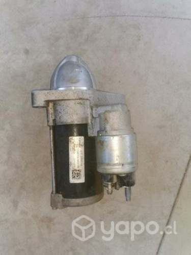 Motor de partida ford f150 platinum 3.5 año 2020