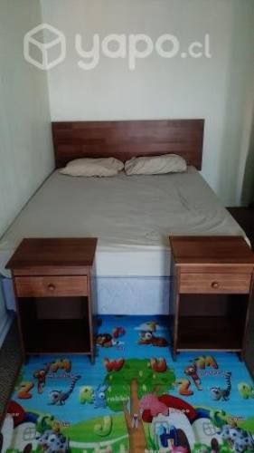 Cama 2 plazas