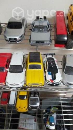 Colección de autos