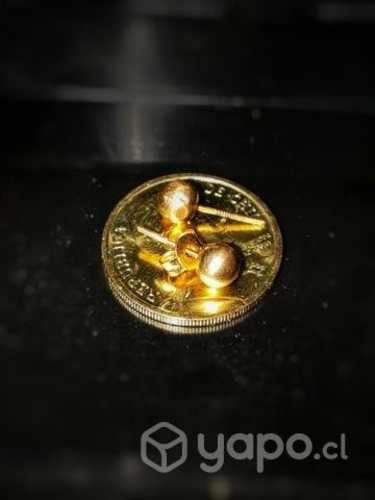 Aros de Oro