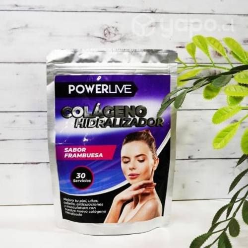 Colageno en polvo hidrolizador para 30 días
