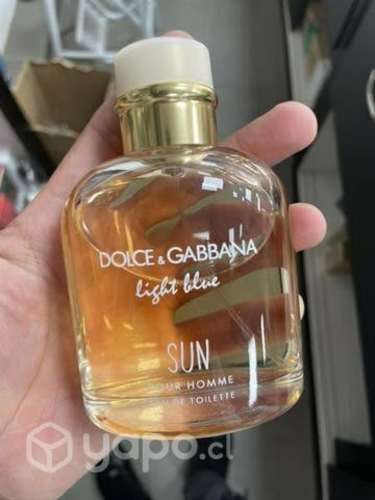 Variedad en perfumes originales