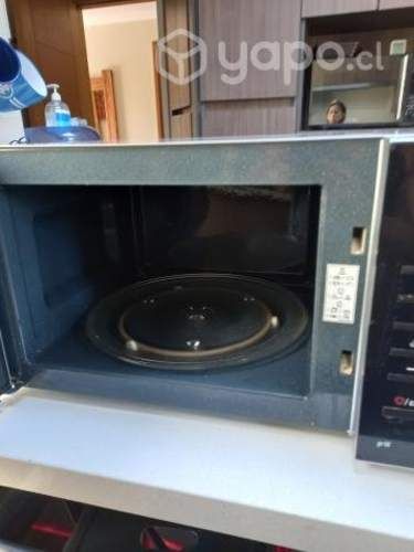 Microondas samsung