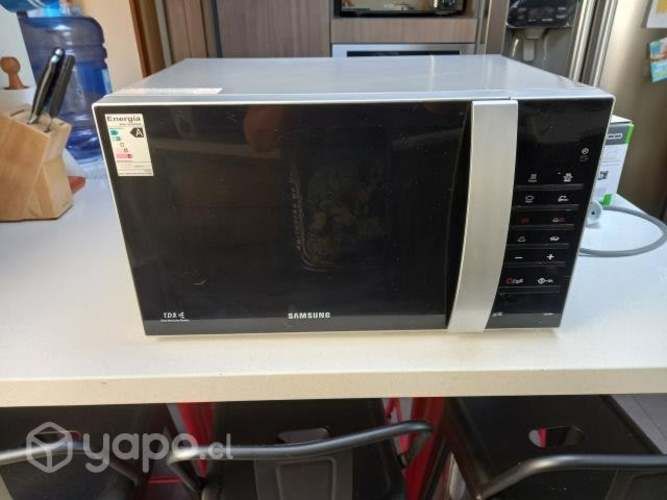 Microondas samsung