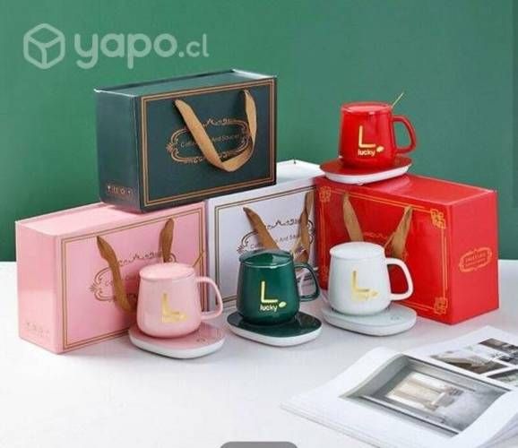 Tazas electricas