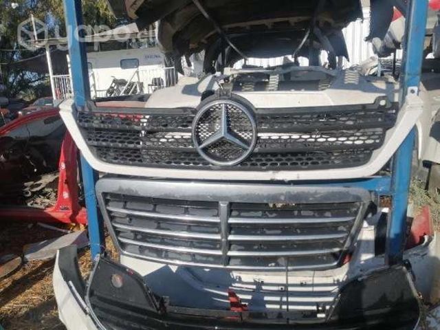 Mascarilla Mercedes Sprinter 2010