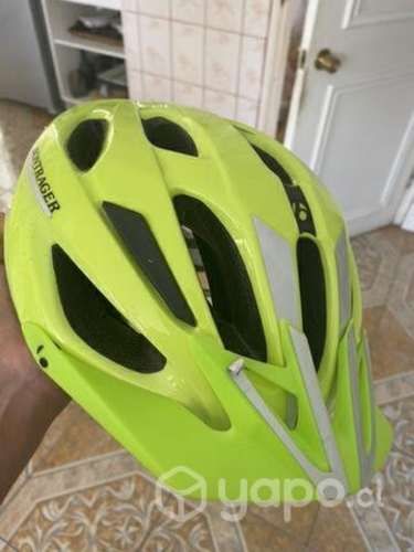Casco bicicleta BONTRANGER