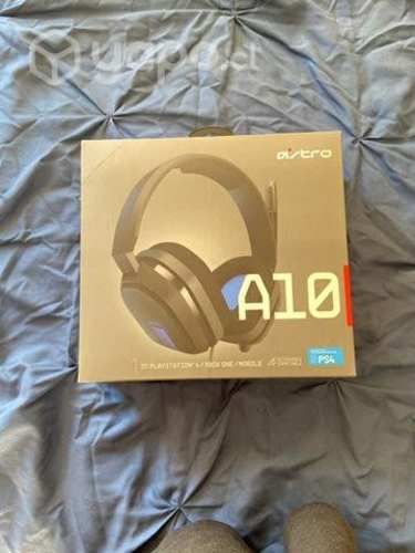 Audifonos Gamer Astro A10